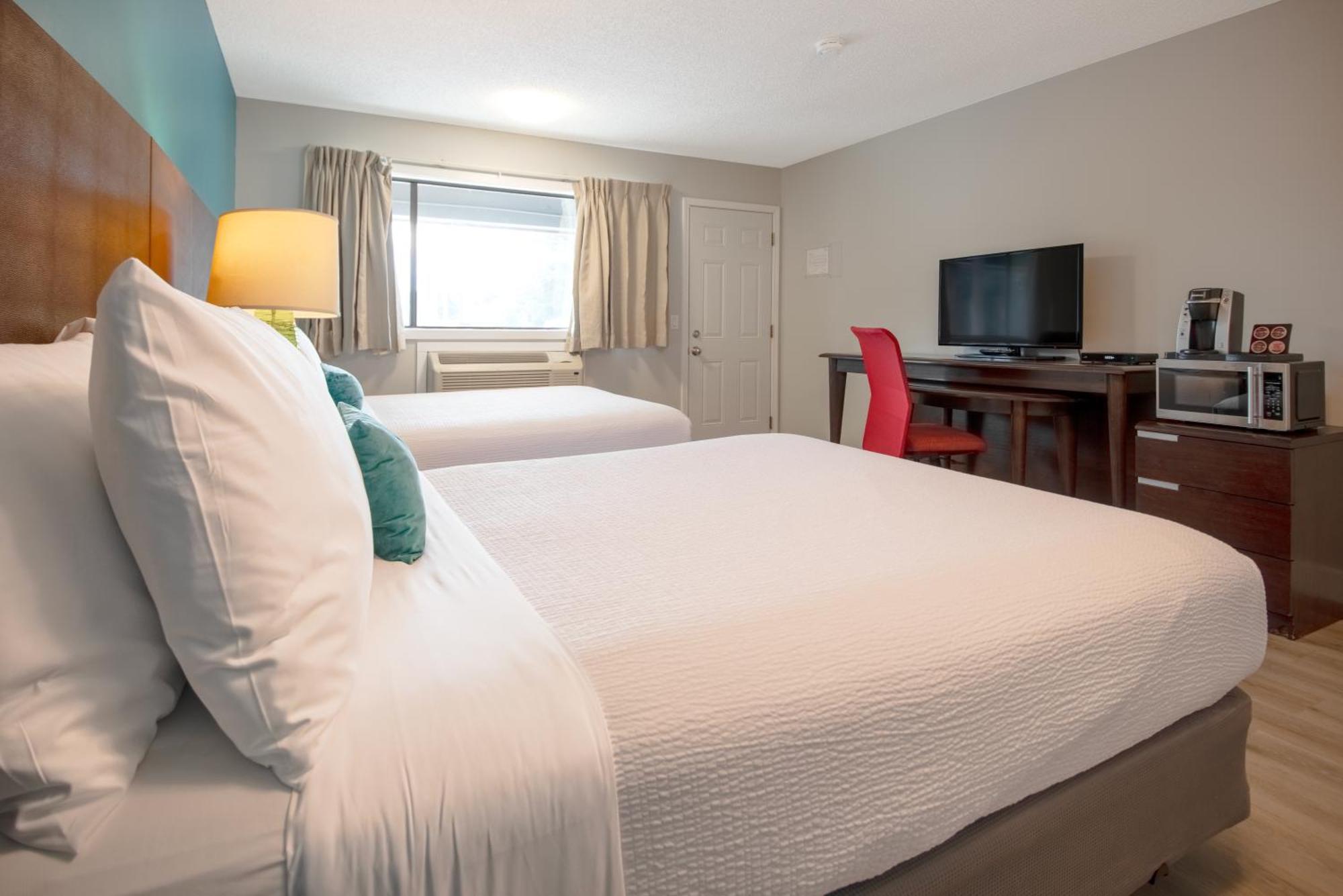 The Tide'S Inn Parksville Quarto foto