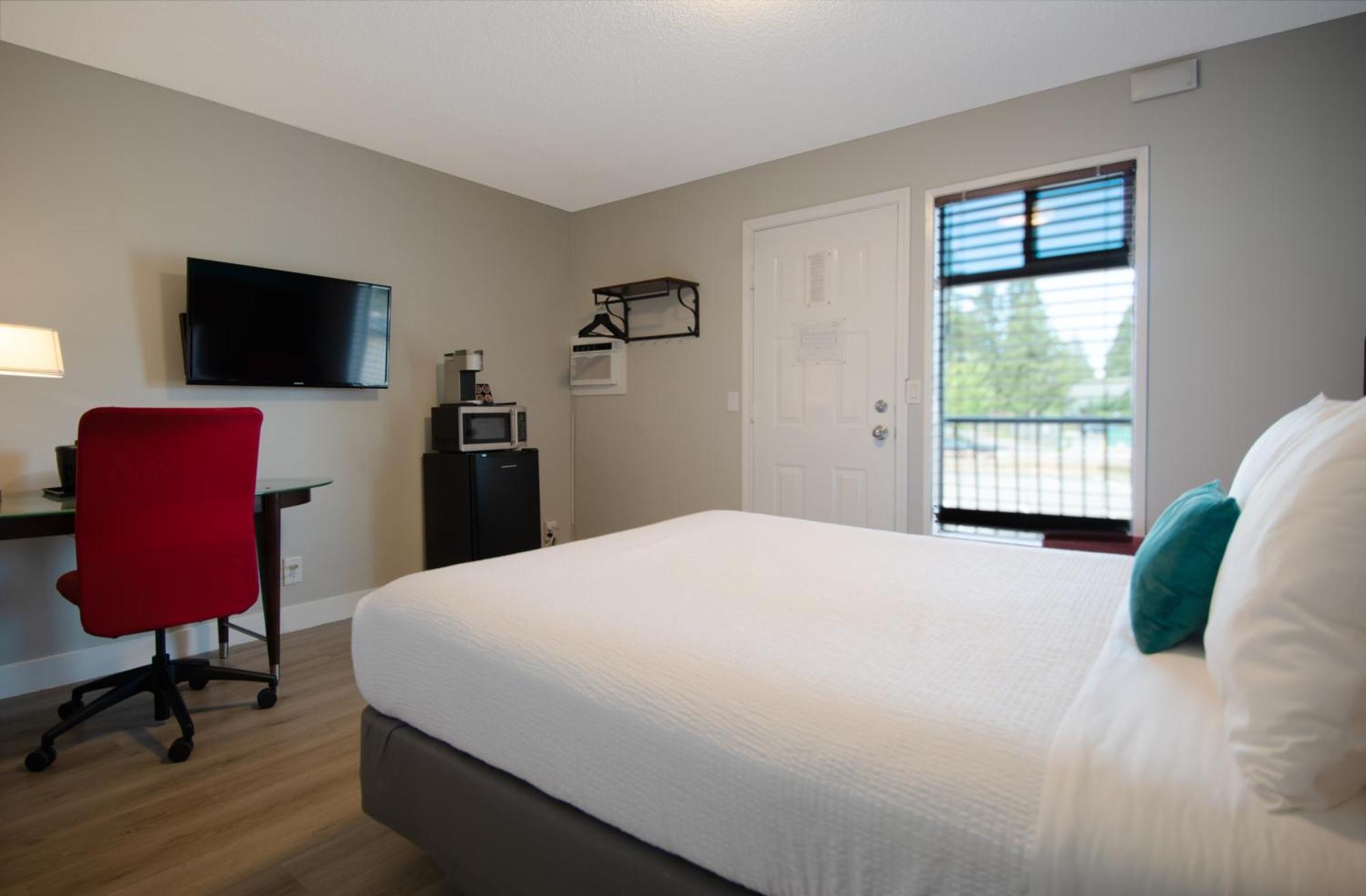 The Tide'S Inn Parksville Quarto foto