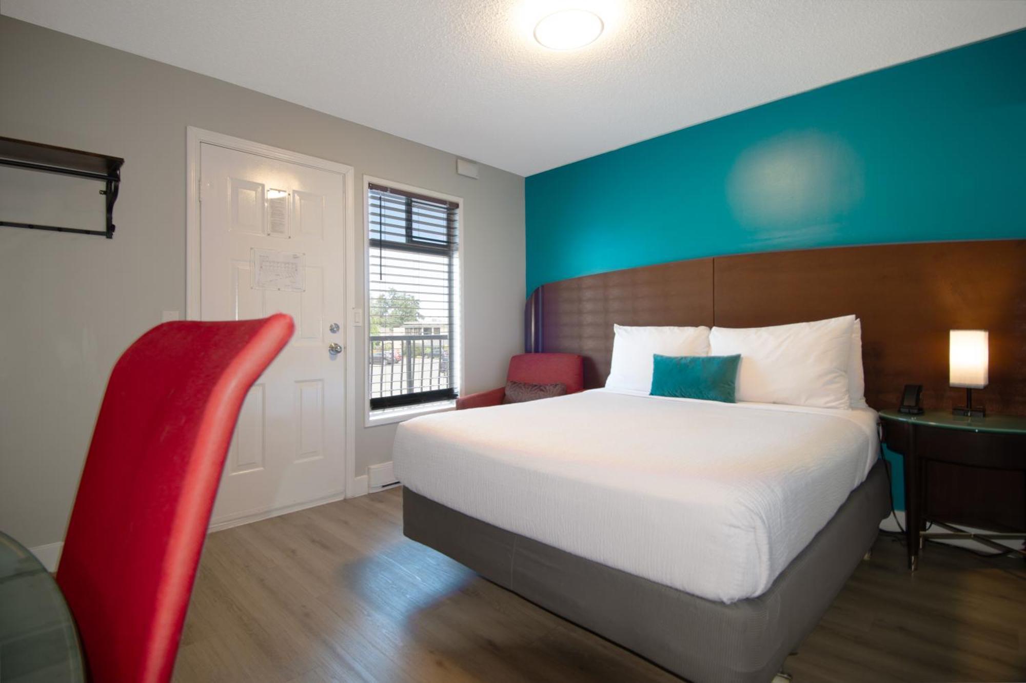 The Tide'S Inn Parksville Quarto foto