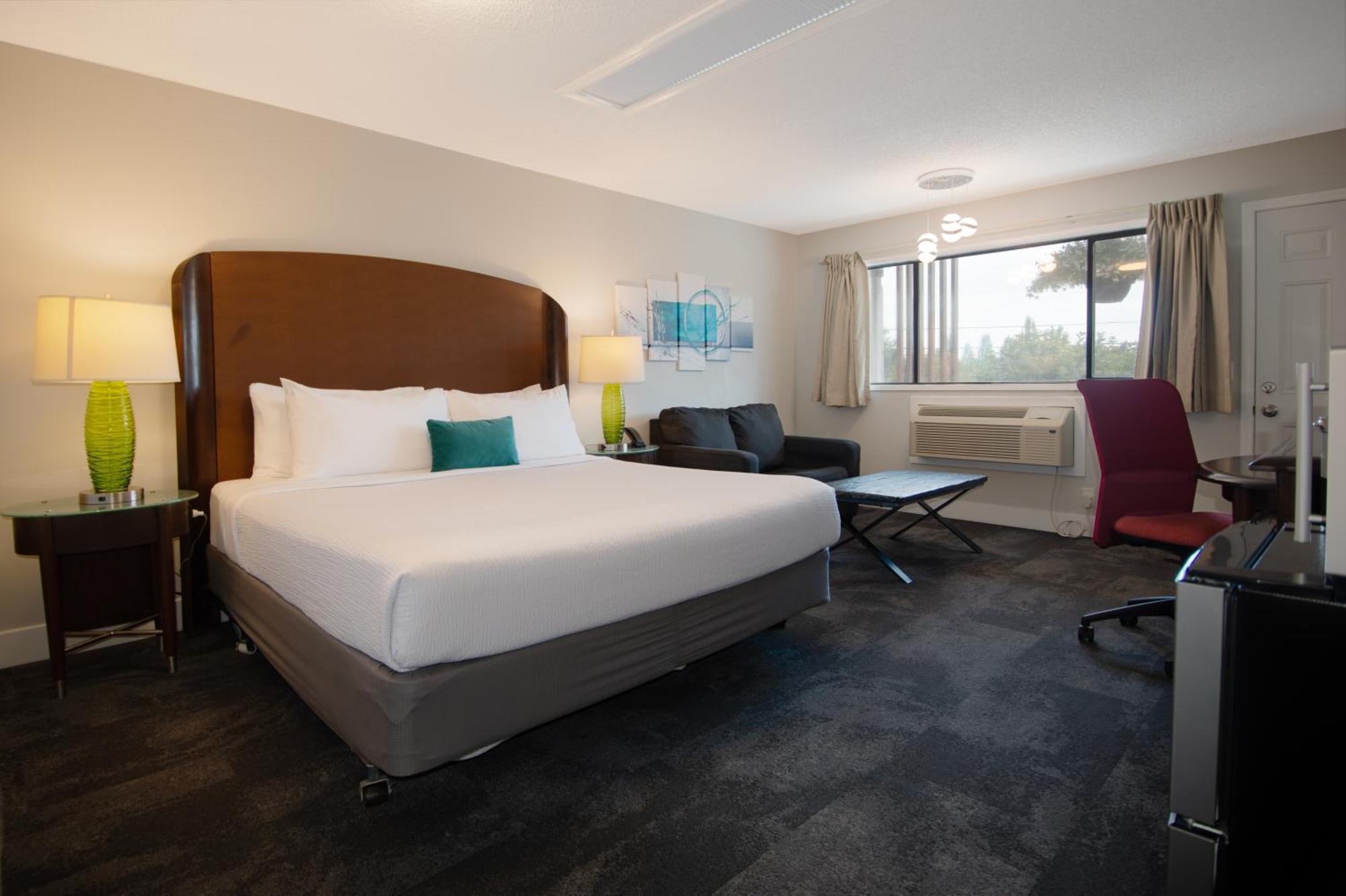 The Tide'S Inn Parksville Quarto foto