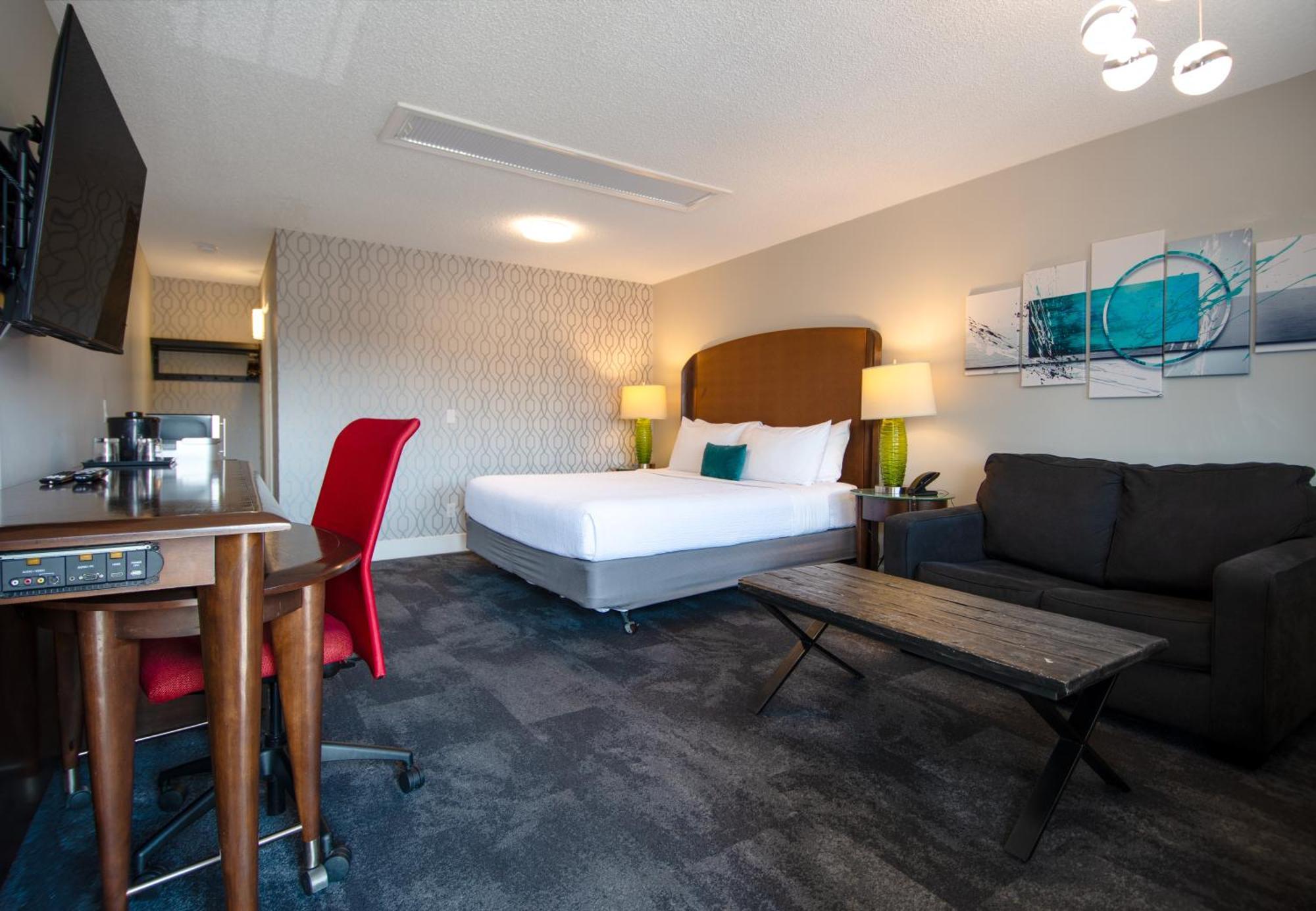 The Tide'S Inn Parksville Quarto foto
