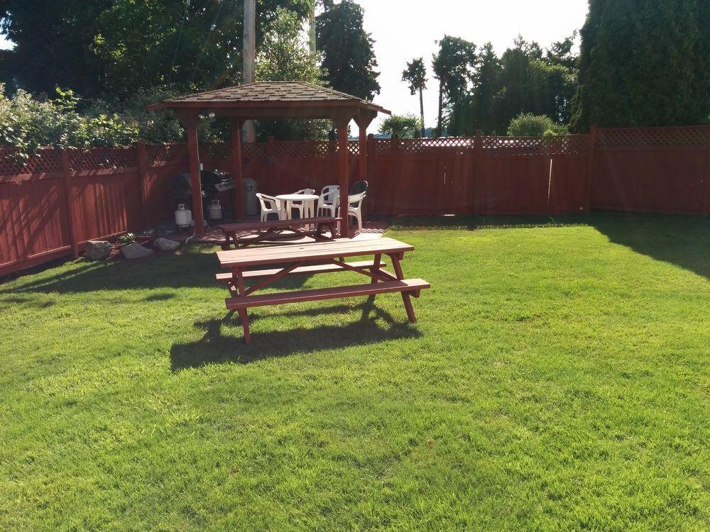The Tide'S Inn Parksville Exterior foto