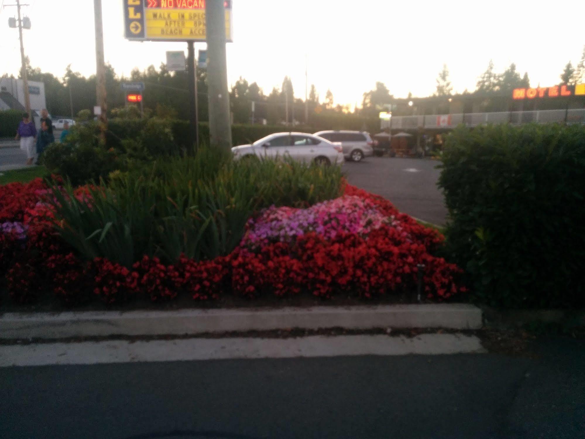 The Tide'S Inn Parksville Exterior foto